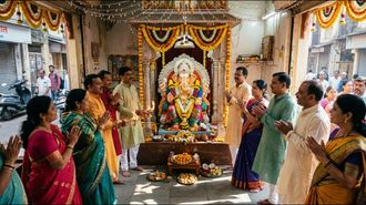 गणेशोत्सवात बाप्पाचा मुक्काम दीड ते दहा दिवस का असतो? जाणून घ्या याचे धार्मिक आणि आध्यात्मिक रहस्य