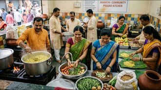 बाप्पाला निरोप देताना भाविकांसाठी ठेवा ‘हे’ ५ पौष्टिक पदार्थ; महाप्रसाद बनेल खास