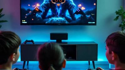 Children Screen Addiction : वेळीच व्हा सावध! चमकदार स्क्रीनमुळे मुलांच्या मेंदूवर होतोय गंभीर परिणाम