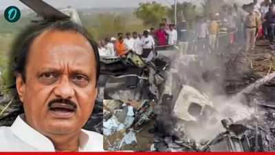 Ajit Pawar Passes Away : विमान अपघातानंतर अजित पवारांची ओळख कशी पटली? काय काय सापडलं.. 