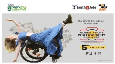 अदानी आणि यूथ4जॉब्स यांची 'ग्लोबल ॲबिलिटी फोटोग्राफी चॅलेंज 2026' साठी भागीदारी