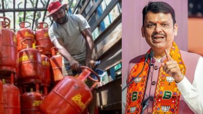 Devendra Fadnavis : गॅस टंचाईची भीती हा काँग्रेसचा कुटील डाव; देवेंद्र फडणवीसांचा घणाघाती आरोप