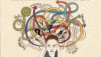 Overthinking Control : अतीविचारानं डोकं दुखतंय? टेन्शन आणि ओव्हरथिंकिंगवर 'हे' 6 पदार्थ आहेत उपाय