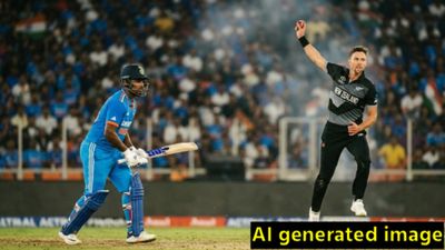 Ind vs Nz Final: टीम इंडियाचा 'विराट' अवतार! संजू-अभिषेक-ईशानच्या वादळापुढे न्यूझीलंड पालापाचोळा