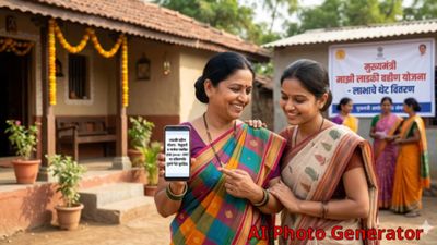 लाडक्या बहिणींसाठी गुड न्यूज! फेब्रुवारी-मार्चचा हप्ता जमा होणार; पण 'हे' काम न केल्यास पैसे अडकणार 