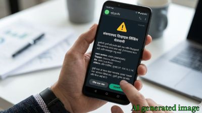 ऑनलाइन फसवणुकीला बसणार लगाम! मेटाची 'अँटी-स्कॅम' ढाल; WhatsApp, FB व मेसेंजर आता सुरक्षित!  