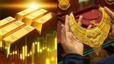 सोन्याचा भाव 2 लाखांवर जाणार? इराण-इस्रायल युद्धामुळे सोन्या-चांदीच्या दरात मोठी आग; पाहा ताजे दर