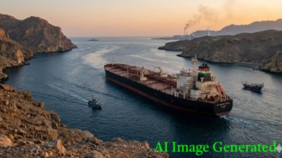 भारतीय मुत्सद्देगिरीचा मोठा विजय: जयशंकर यांच्या आवाहनानंतर इराणकडून तेलवाहू जहाजांना मार्ग मोकळा! 