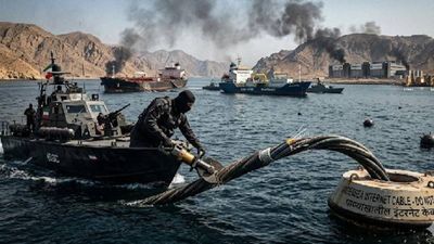 तेल-गॅसनंतर आता जगाचा 'डेटा' धोक्यात! इराण इंटरनेट कापणार? भारताच्या 'या' क्षेत्रांना बसू शकतो फटका!