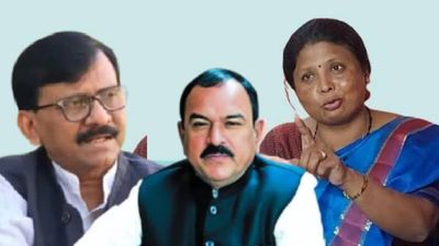 महाराष्ट्राची एपस्टीन फाईल उघडली? अशोक खरात प्रकरणी संजय राऊतांचा 'वार', चाकणकरांवर अंधारेंकडून टीका