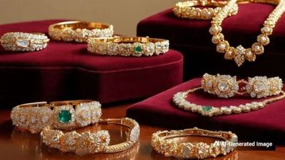 Gold Price Today : मध्य-पूर्वेतील युद्धाच्या भडक्यात सोनं स्वस्त! मोठी घसरण; पाहा आजचे भाव