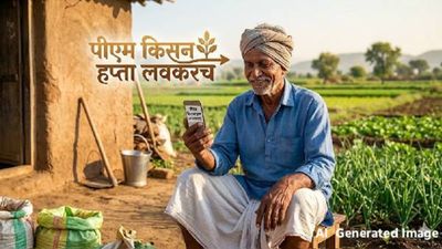 ठरलं! 'या' दिवशी मिळणार पीएम किसानचा हप्ता; 9 कोटी शेतकऱ्यांच्या खात्यात जमा होणार रक्कम