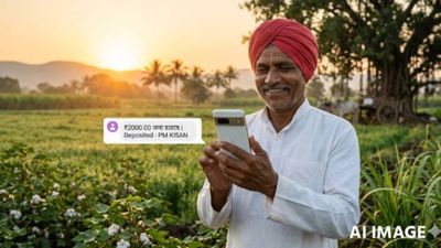 PM Kisan 22nd Installment आज कोट्यवधी शेतकऱ्यांच्या खात्यात येणार 2 हजार रुपये; वेळ आणि स्टेटस तपासा