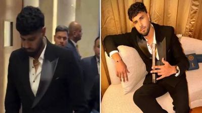 केकेआरला मोठा धक्का; स्टार बाॅलर हर्षित राणा IPL मधून बाहेर; काठी घेऊन लंगडत चालताना VIDEO व्हायरल!