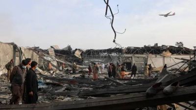 पाकिस्तानचा काबूलमध्ये नरसंहार, 400 जणांच्या बळीनंतर भारत पाकवर संतापला! 'ही' केली मोठी मागणी