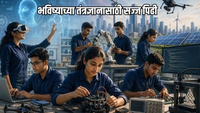 भविष्याच्या तंत्रज्ञानासाठी सज्ज पिढी; एमएसबीटीईच्या डिप्लोमामध्ये आधुनिक विषयांचा समावेश