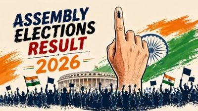 विधानसभा निवडणूक निकाल २०२६: सर्वात वेगवान अपडेट्स आणि सखोल कव्हरेजसाठी 'डेलीहंट'शी जोडून राहा