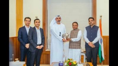 ओडिशाचा सर्वात मोठा धमाका: अदानी आणि IRH चा १.०८ लाख कोटींचा महाप्रकल्प!
