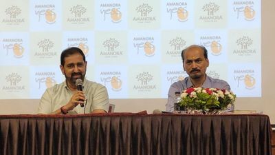 अमनोरा येस फाउंडेशनच्या वतीने सूर्योदय पारधी समाज आदिवासी आश्रम शाळा क्रीडा संकुलाची उभारणी