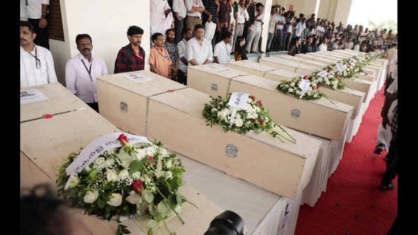 कुवेत अग्निकांड दुर्घटनेमुळे केरळवर दुःखाचा डोंगर कोसळला