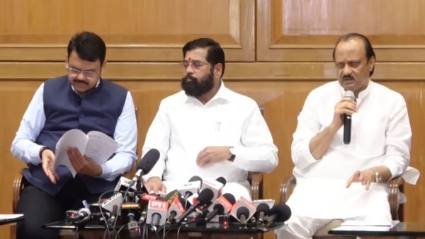 मनुस्मृतीबाबत अजित पवारांच मोठं विधान, बघा काय म्हणाले अजितदादा