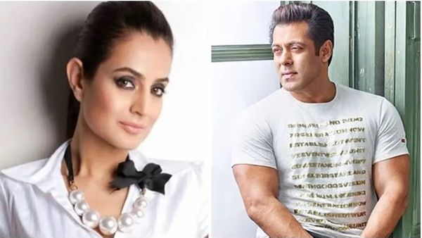 अमिषा पटेल सलमान खानशी लग्न करणार का? अमिषा स्पष्टचं बोलली
