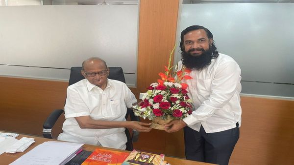 परळी: मरळवाडी सरपंचाच्या खून प्रकरणात शरद पवार गटाच्या बबन गीतेसह 5 जणांवर गुन्हा दाखल