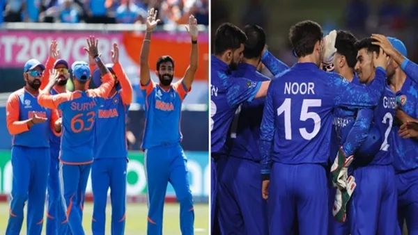 AFG vs IND टीम इंडिया-अफगाणिस्तान आमनेसामने, कोण जिंकणार?