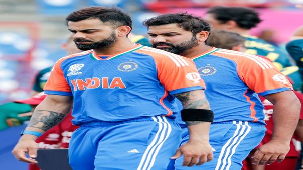 सेमीफायनलमध्ये पाऊस पडला तर भारतीय संघ स्पर्धेबाहेर होणार?