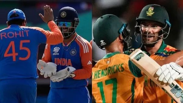 Ind Vs SA Final : वर्ल्ड कपचा फायनल सामना, केवळ भारताच नाही तर जगाचं लक्ष