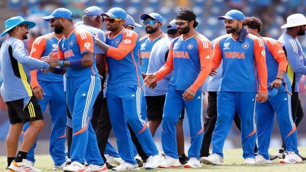 टीम इंडीयाने 11 वर्षानंतर टी-ट्वेंटी वर्ल्ड कपवर आपलं नाव कोरलंय