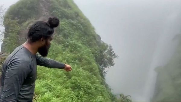 रिल्स बनवणं तरुणीला पडलं महागात, पाय घसरून 300 फूट खोल दरीत कोसळल्याने दुर्दैवी मृत्यू!