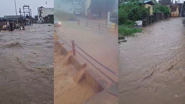 नागपूर, अमरावती, भंडारा, गडचिरोलीत पावसामुळे हाहाकार!देवेंद्र फडणवीसांनी 'हे' दिले आदेश