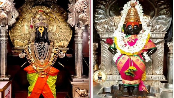 पंढरपुरात विठ्ठल-रुख्मिणींचे दर्शन एकत्र का होत नाही, या दोघांची वेगवेगळी मंदिर का आहेत? जाणून घेऊया