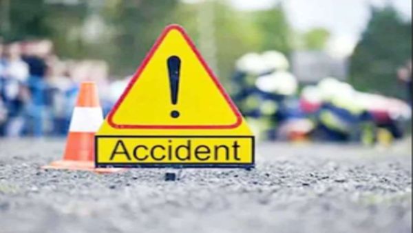 ...अन् क्षणात होत्याचे नव्हते! नाशिक येथे भीषण अपघात, 4 जण जागीच ठार, दोघे जखमी