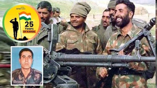 कारगिलच्या 'शेरशाह'समोर पाक घुसखोर टिकू शकले नाहीत, कॅप्टन बत्राच्या या मिशनने युद्धाची दिशा बदलली