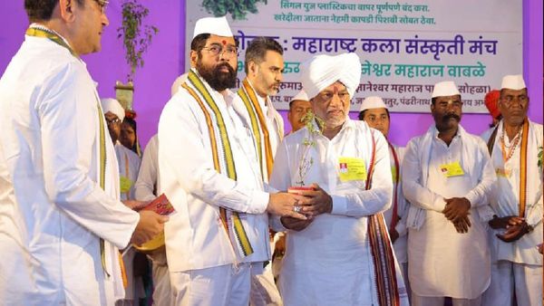 “एक वारकरी एक झाड” उपक्रम राबवणार - मुख्यमंत्री एकनाथ शिंदे