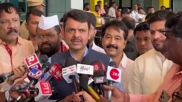 पंकजाताईंना विधानपरिषद ; फडणवीसांनी मानले केंद्रीय समितीचे आभार