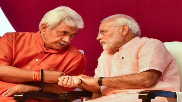 केंद्राचा मोठा निर्णय, जम्मू आणि काश्मीरच्या नायब राज्यपालांचे अधिकार वाढवले; मिळणार हे अधिकार