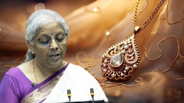 गुड न्यूज! सोने-चांदी, मोबाईल होणार स्वस्त, अर्थसंकल्पातील तुमच्या फायद्याच्या 'या' 5 गोष्टी