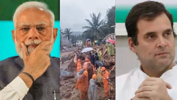 केरळातील भुसख्खलनावर पीएम नरेंद्र मोदी, राहूल गांधींचे मोठे वक्तव्य, म्हणाले- आम्ही व्यथित झालोय
