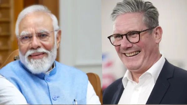 पधारो म्हारो देस, ब्रिटनच्या नव्या पंतप्रधानांना मोदींचे आमंत्रण