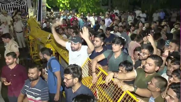 Rajender Nagar incident : दिल्ली आयएएस कोचिंग सेंटर दुर्घटनेतील विद्यार्थांची ओळख पटली