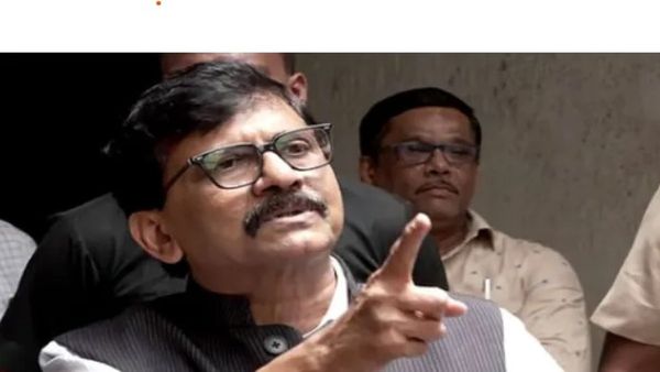 शिवसेना विश्वासघाताने फोडली! तुम्ही शं‍कराचार्यांना खोटे ठरवणार असाल तर..संजय राऊतांचे मोठे वक्तव्य