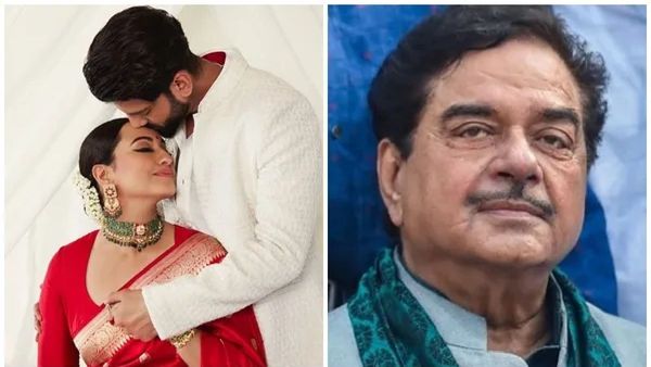 अखेर शत्रुघ्न सिन्हांनी केलं मन मोकळं, सोनाक्षीच्या लग्नाबाबत म्हणाले...