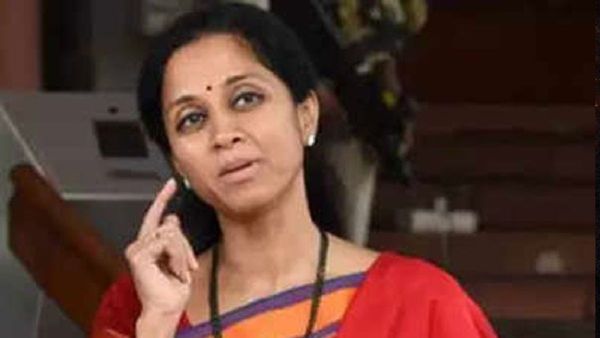 पुणेकरांना कपडे, ब्लॅंकेटची मदत करा, सुप्रिया सुळे यांनी केले आवाहन