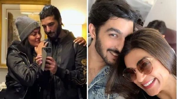 रोहमन शॉल सुष्मिता सेनला डेट करत आहे? रिलेशनशिपच्या अफवांवर सोडले मौन,'आम्ही 6 वर्षांपासून ...'