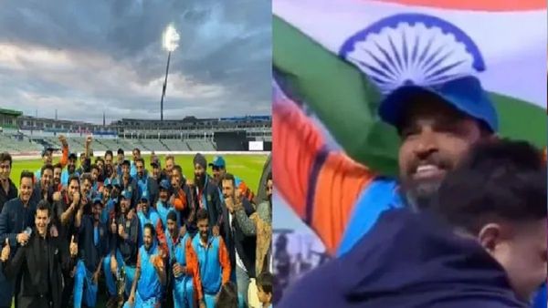 WCL 2024 Final: पाकिस्तानविरुद्धच्या विजयानंतर टीम इंडिया जल्लोषात, पहा सेलिब्रेशनचा व्हिडिओ