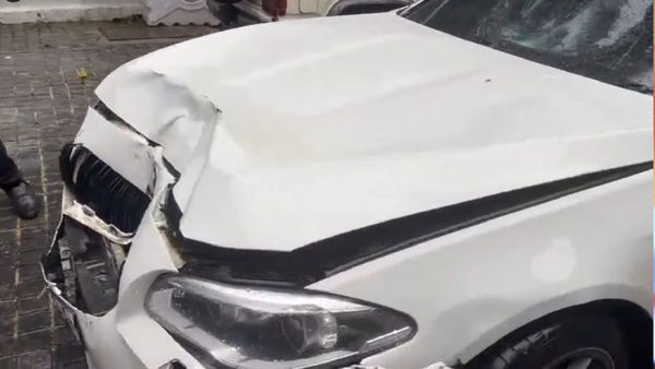 वरळी हिट अँड रन : शिवसेनेचा उपनेता ताब्यात, कारमधील मुलगा चालक पसार