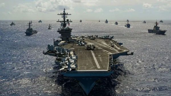 इराण, इस्रायलमध्ये कोणत्याही क्षणी युध्द,अमेरिकेने युद्धक्षेत्रात विमानवाहू नौका,पाणबुड्या पाठवल्या